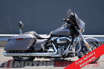 2017 Harley-Davidson Touring Street Glide Special