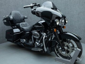 2017 Harley-Davidson Touring Street Glide Special