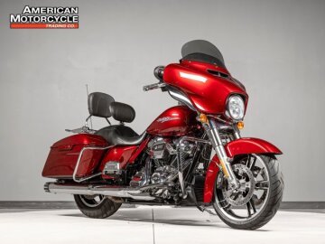 2017 Harley-Davidson Touring Street Glide