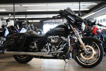 2017 Harley-Davidson Touring Street Glide