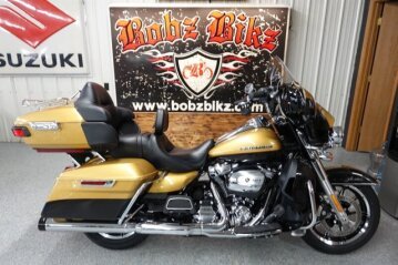 2017 Harley-Davidson Touring Ultra Limited