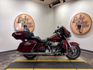 2017 Harley-Davidson Touring