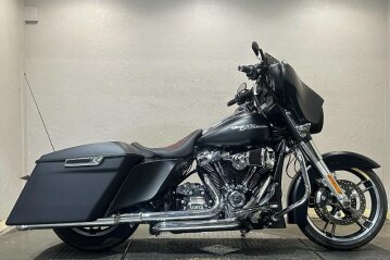 2017 Harley-Davidson Touring Street Glide Special