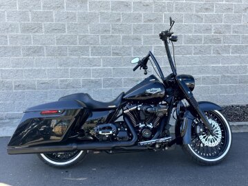 2017 Harley-Davidson Touring