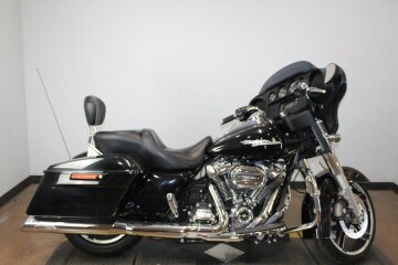 2017 Harley-Davidson Touring Street Glide