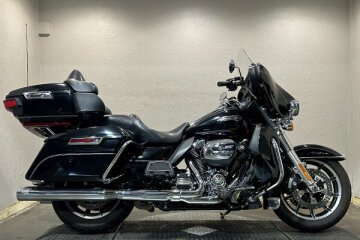 2017 Harley-Davidson Touring Electra Glide Ultra Classic