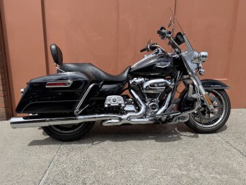 2017 Harley-Davidson Touring Road King