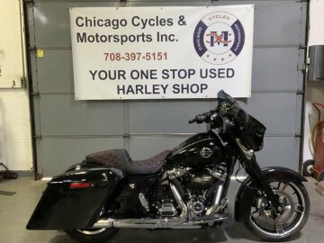 2017 Harley-Davidson Touring Street Glide Special