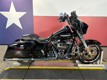 2017 Harley-Davidson Touring