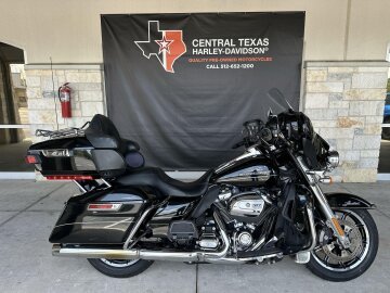 2017 Harley-Davidson Touring Ultra Limited