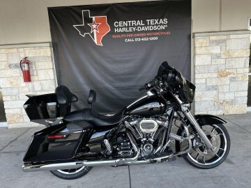 2017 Harley-Davidson Touring Street Glide Special
