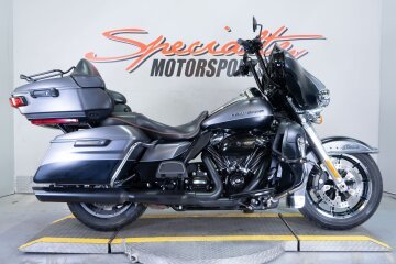 2017 Harley-Davidson Touring Ultra Limited