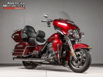 2017 Harley-Davidson Touring Ultra Limited