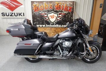 2017 Harley-Davidson Touring Ultra Limited