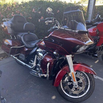 2017 Harley-Davidson Touring Road Glide Ultra