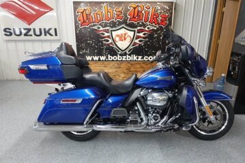 2017 Harley-Davidson Touring Electra Glide Ultra Classic