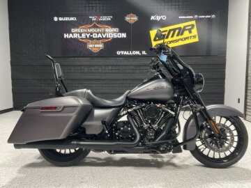 2017 Harley-Davidson Touring Road King Special