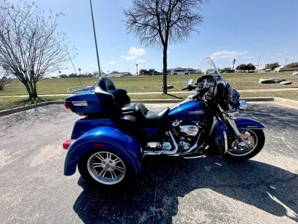 Photo 1 for 2017 Harley-Davidson Trike Tri Glide Ultra