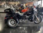 Thumbnail Photo 4 for 2017 Harley-Davidson Trike