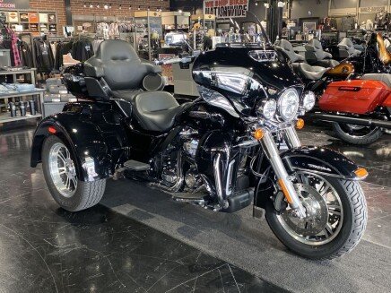 Photo 1 for 2017 Harley-Davidson Trike