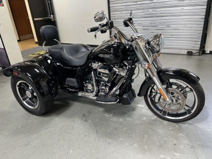 Photo 1 for 2017 Harley-Davidson Trike Freewheeler