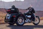 Thumbnail Photo 2 for 2017 Harley-Davidson Trike Tri Glide Ultra