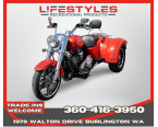 Thumbnail Photo 1 for 2017 Harley-Davidson Trike Freewheeler