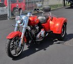 Thumbnail Photo 2 for 2017 Harley-Davidson Trike Freewheeler