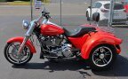 Thumbnail Photo 3 for 2017 Harley-Davidson Trike Freewheeler