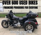 Thumbnail Photo 1 for 2017 Harley-Davidson Trike Tri Glide Ultra