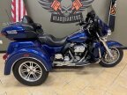 Thumbnail Photo 1 for 2017 Harley-Davidson Trike Tri Glide Ultra