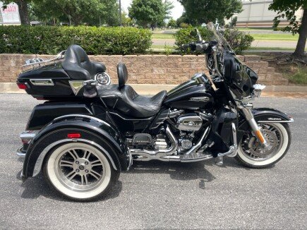 Photo 1 for 2017 Harley-Davidson Trike Tri Glide Ultra