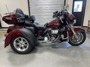 2017 Harley-Davidson Trike Tri Glide Ultra