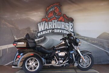 2017 Harley-Davidson Trike Tri Glide Ultra