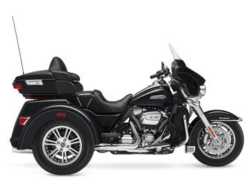 2017 Harley-Davidson Trike Tri Glide Ultra
