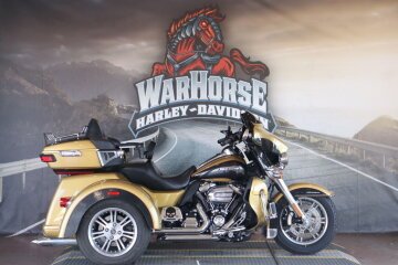 2017 Harley-Davidson Trike Tri Glide Ultra