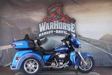 2017 Harley-Davidson Trike Tri Glide Ultra