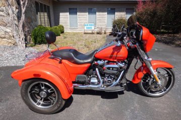 2017 Harley-Davidson Trike Freewheeler