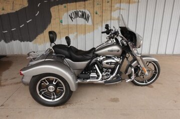 2017 Harley-Davidson Trike Freewheeler