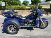 2017 Harley-Davidson Trike Tri Glide Ultra
