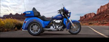 2017 Harley-Davidson Trike Tri Glide Ultra