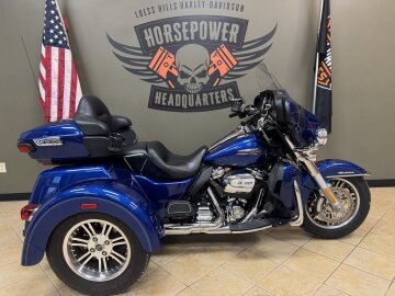 2017 Harley-Davidson Trike Tri Glide Ultra
