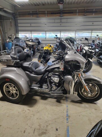 2017 Harley-Davidson Trike Tri Glide Ultra