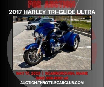 2017 Harley-Davidson Trike