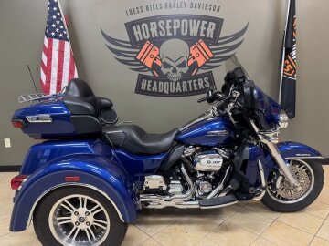2017 Harley-Davidson Trike Tri Glide Ultra