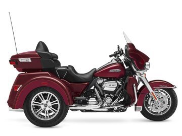2017 Harley-Davidson Trike Tri Glide Ultra
