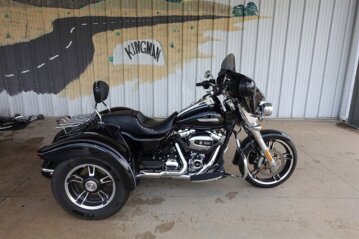 2017 Harley-Davidson Trike Freewheeler