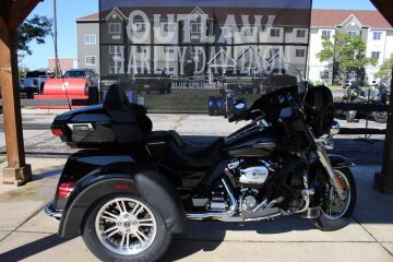 2017 Harley-Davidson Trike Tri Glide Ultra