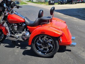 2017 Harley-Davidson Trike Free Wheeler