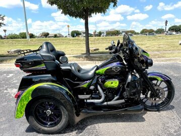2017 Harley-Davidson Trike Tri Glide Ultra